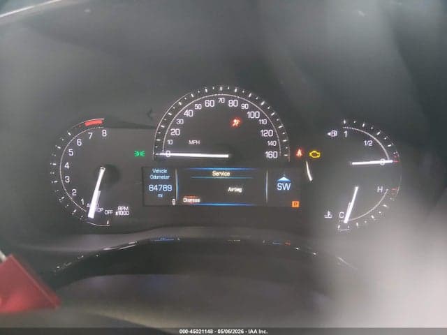 2017 CADILLAC XT5 STANDARD 7