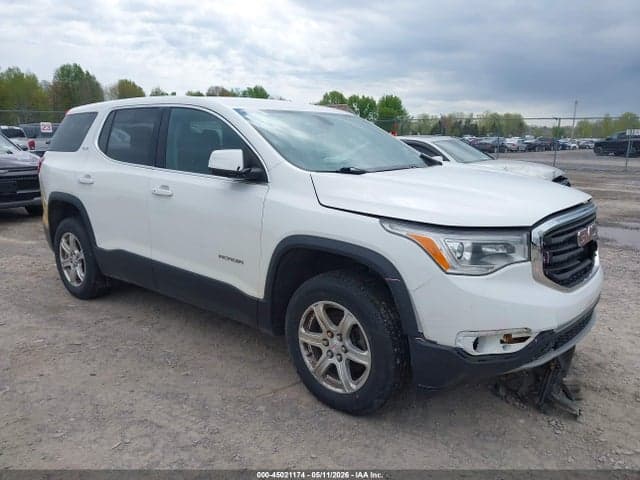2017 GMC ACADIA SLE-1 1