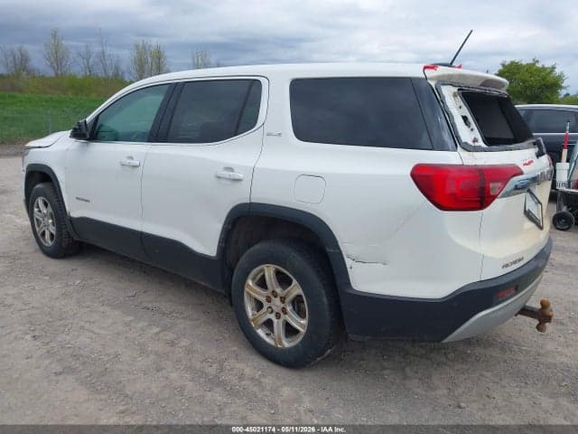 2017 GMC ACADIA SLE-1 3