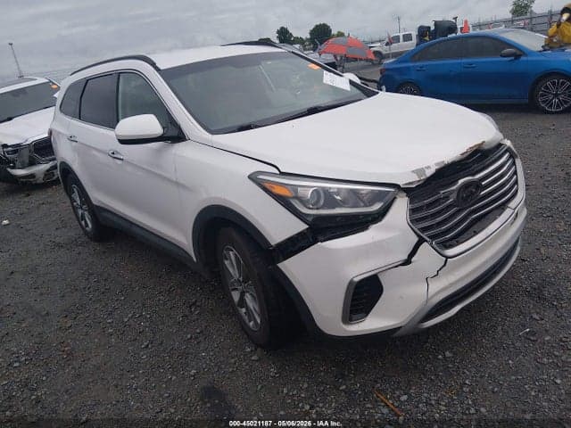 2017 HYUNDAI SANTA FE SE 1