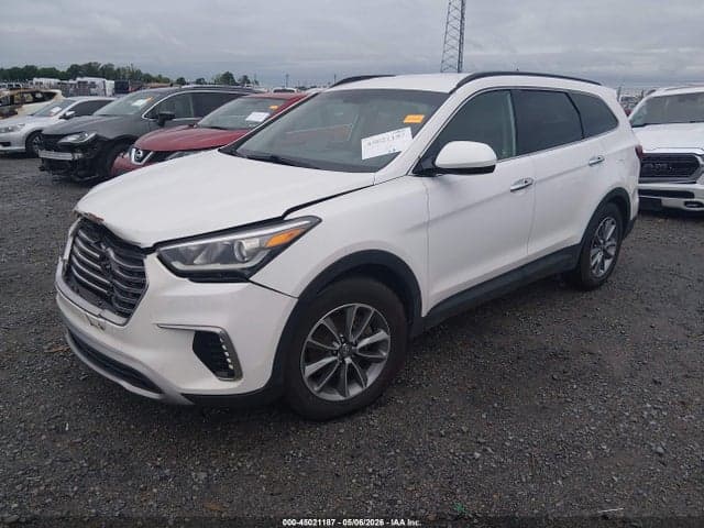 2017 HYUNDAI SANTA FE SE 2