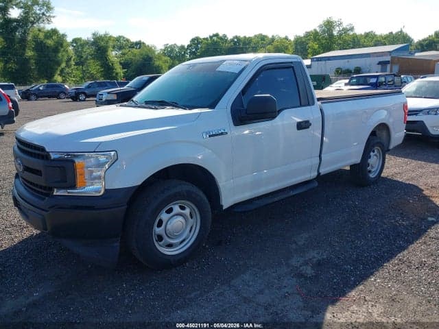 2020 FORD F-150 XL 2
