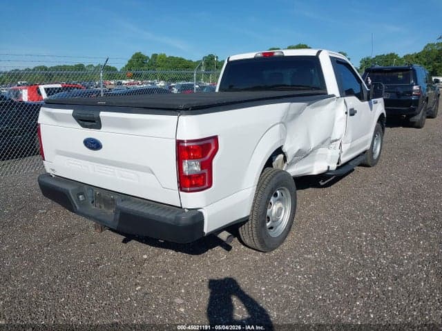 2020 FORD F-150 XL 4