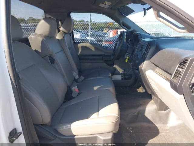 2020 FORD F-150 XL 5