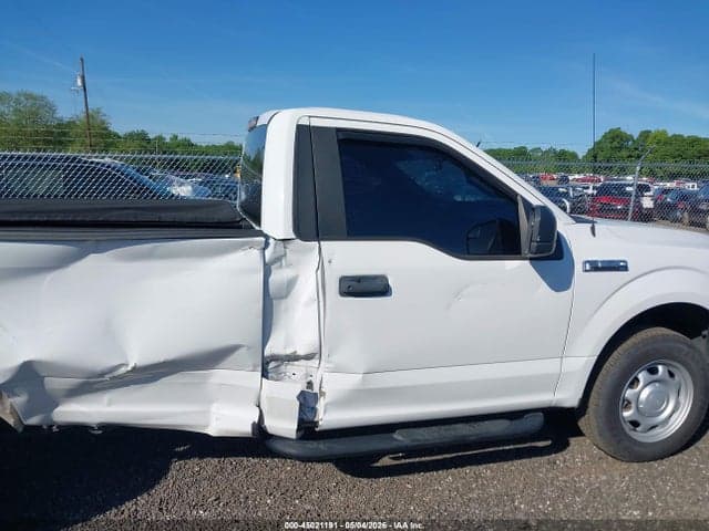 2020 FORD F-150 XL 6