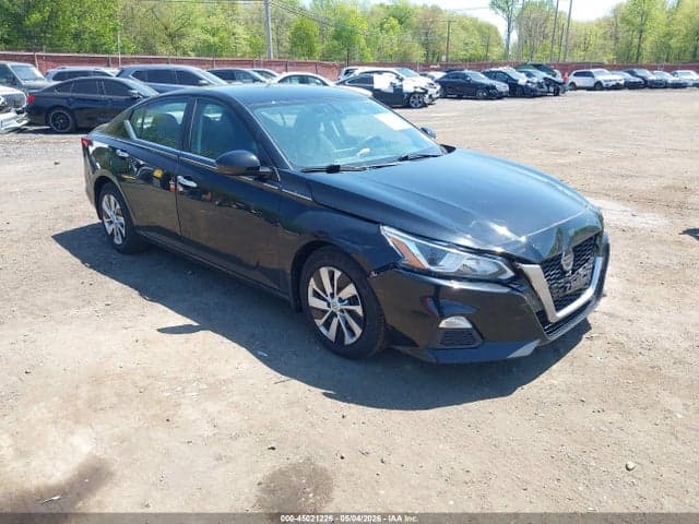 2019 NISSAN ALTIMA 2.5 S 1