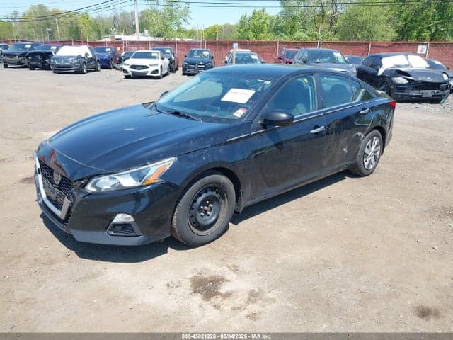 2019 NISSAN ALTIMA 2.5 S 2