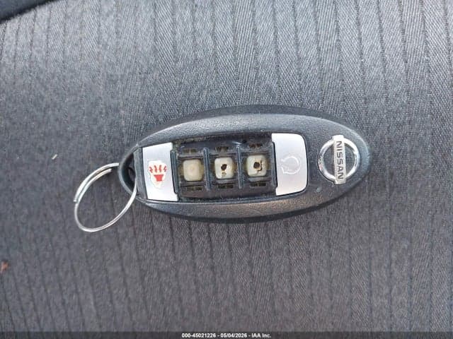 2019 NISSAN ALTIMA 2.5 S 11