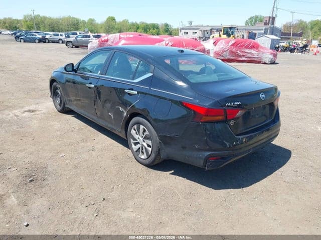 2019 NISSAN ALTIMA 2.5 S 3