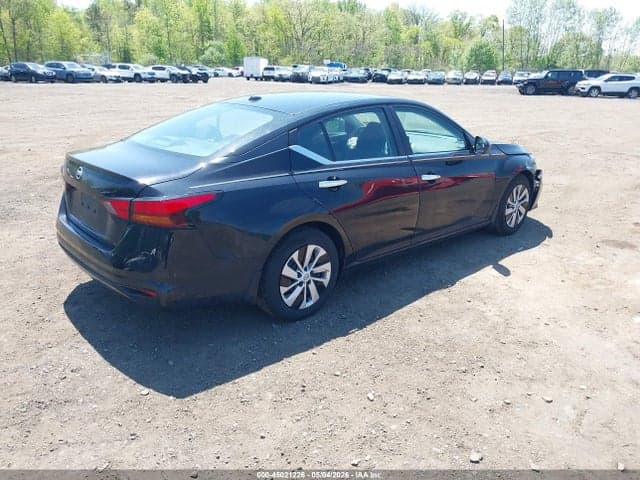 2019 NISSAN ALTIMA 2.5 S 4