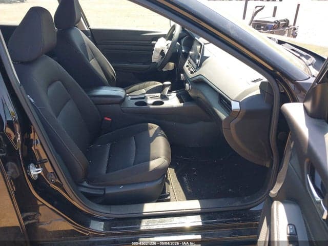 2019 NISSAN ALTIMA 2.5 S 5