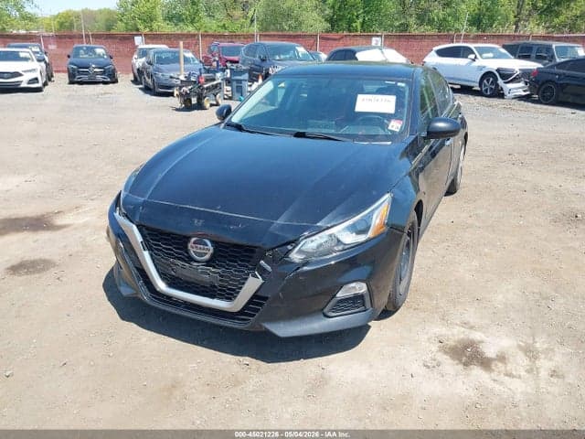 2019 NISSAN ALTIMA 2.5 S 6