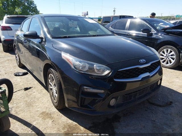 2019 KIA FORTE FE 1