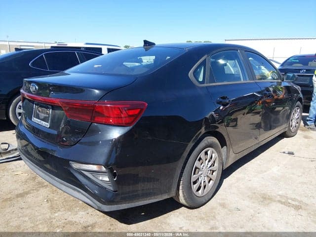 2019 KIA FORTE FE 4