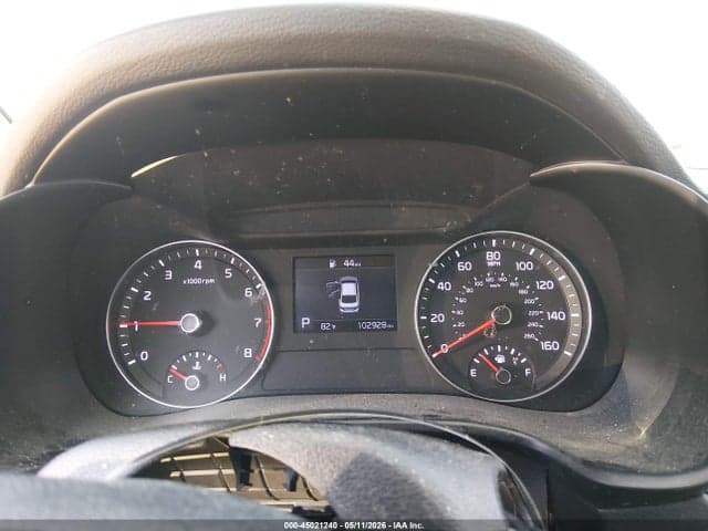 2019 KIA FORTE FE 7
