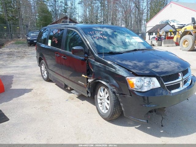2019 DODGE GRAND CARAVAN SXT 1