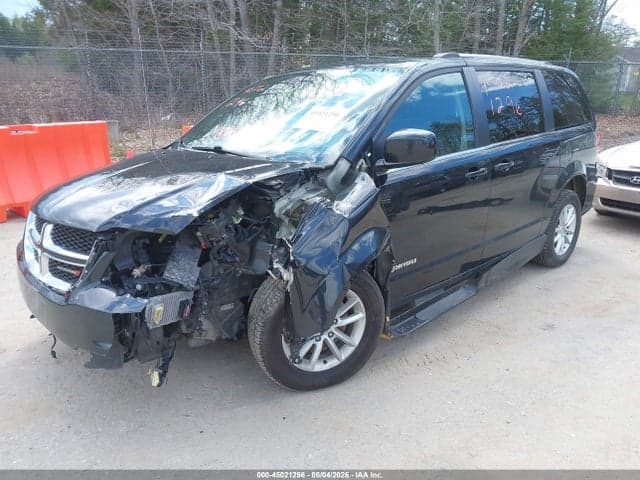 2019 DODGE GRAND CARAVAN SXT 2