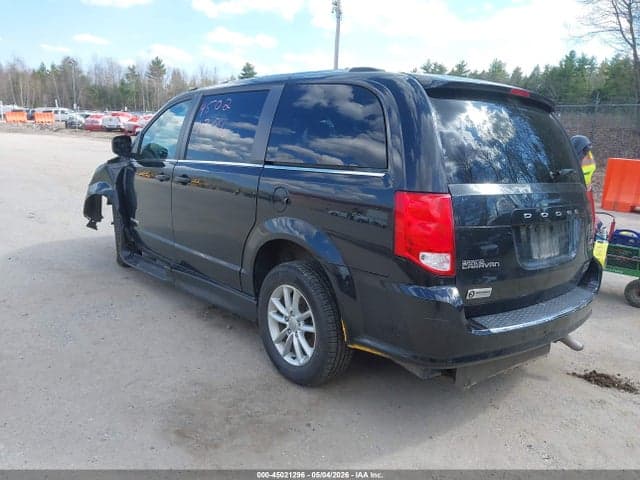 2019 DODGE GRAND CARAVAN SXT 3