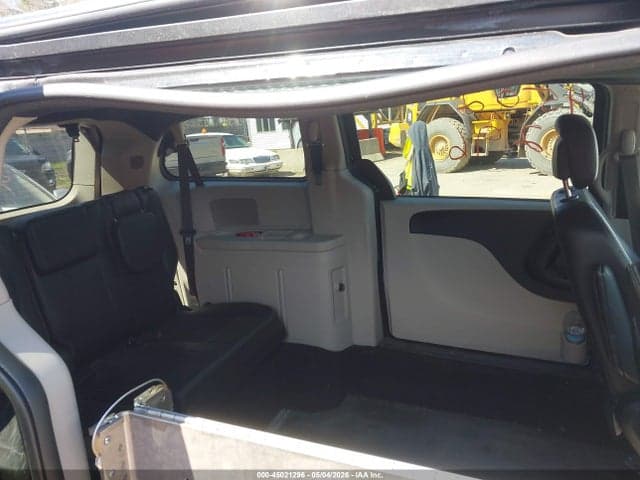2019 DODGE GRAND CARAVAN SXT 8