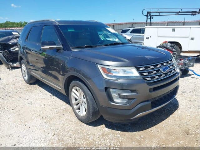 2016 FORD EXPLORER XLT 1