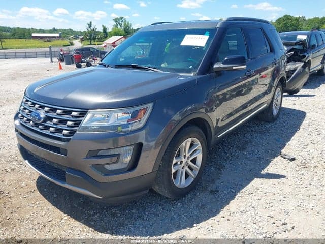 2016 FORD EXPLORER XLT 2