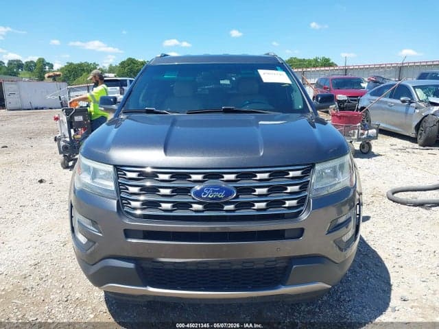 2016 FORD EXPLORER XLT 13