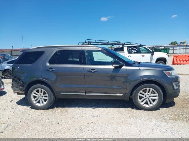 2016 FORD EXPLORER XLT 14