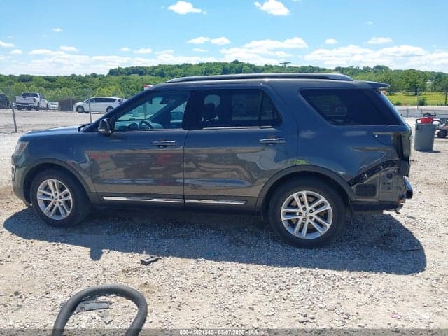 2016 FORD EXPLORER XLT 15