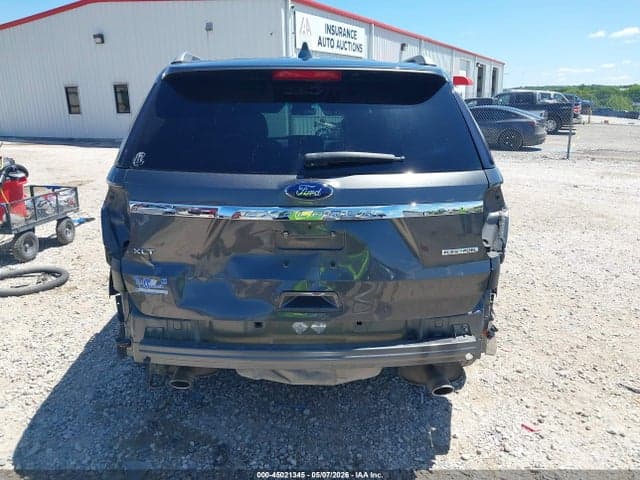 2016 FORD EXPLORER XLT 17