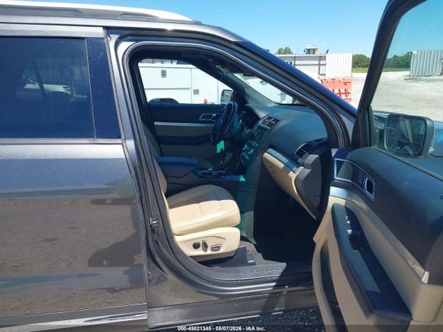 2016 FORD EXPLORER XLT 5