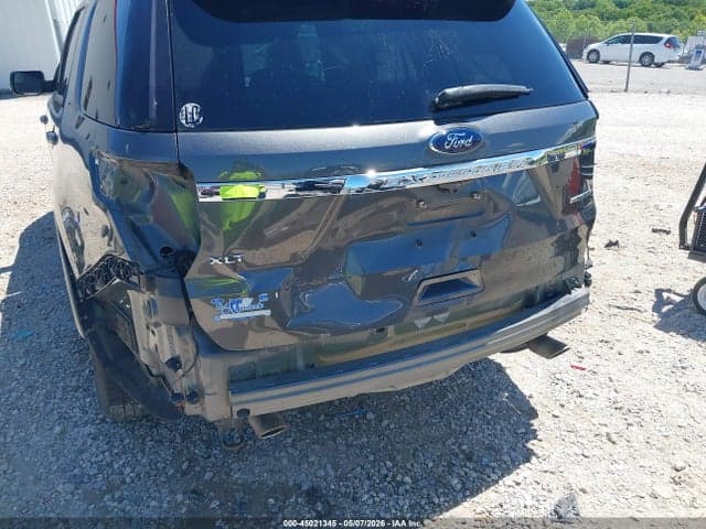 2016 FORD EXPLORER XLT 6