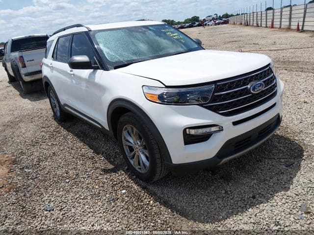 2022 FORD EXPLORER XLT 1