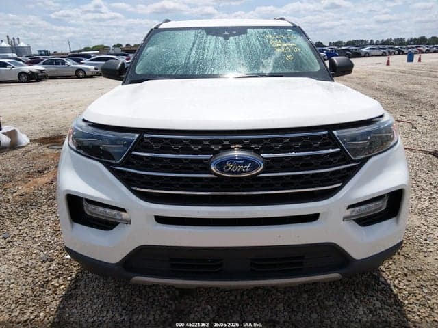 2022 FORD EXPLORER XLT 13