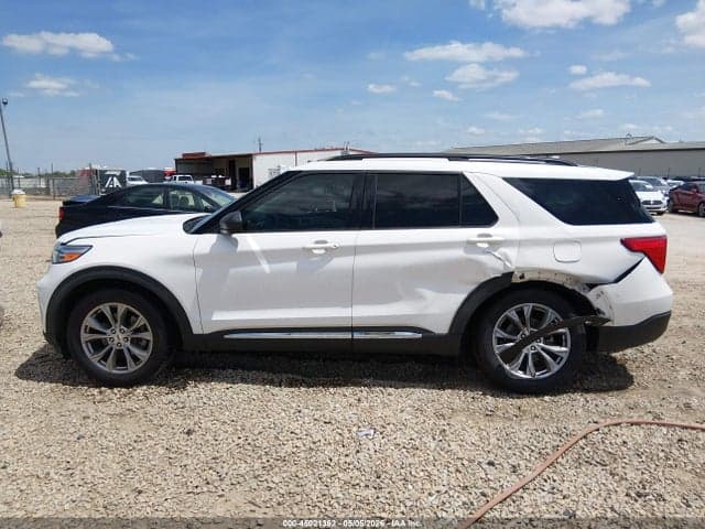 2022 FORD EXPLORER XLT 15