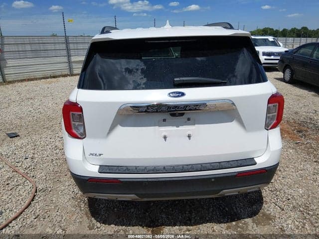 2022 FORD EXPLORER XLT 17