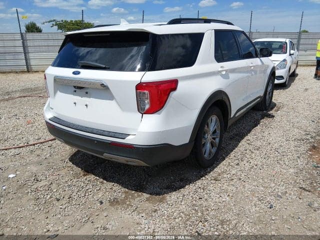 2022 FORD EXPLORER XLT 4