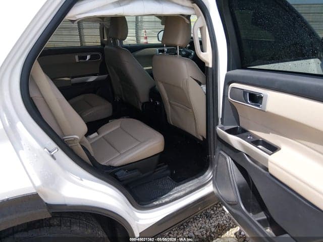 2022 FORD EXPLORER XLT 8
