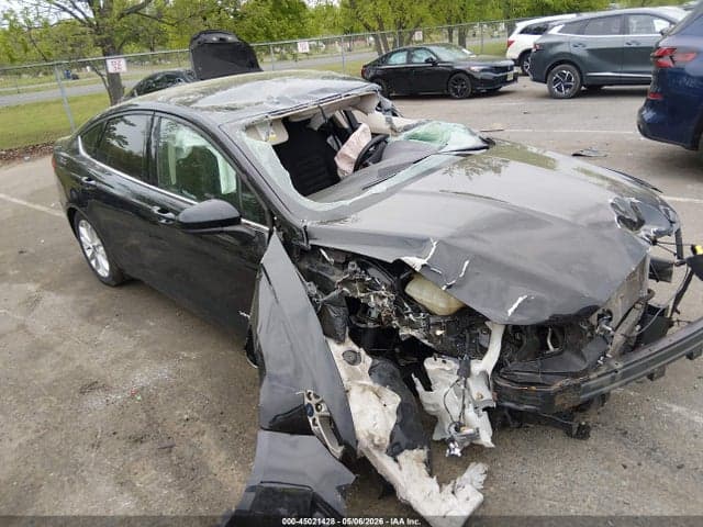 2019 FORD FUSION HYBRID SE - 1