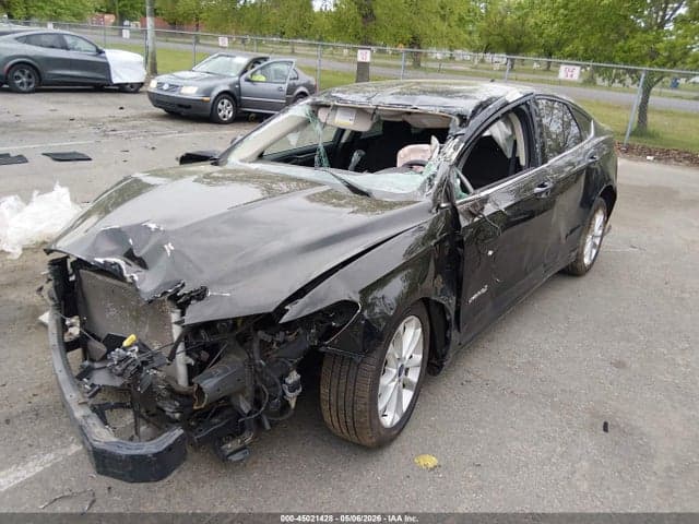 2019 FORD FUSION HYBRID SE 2