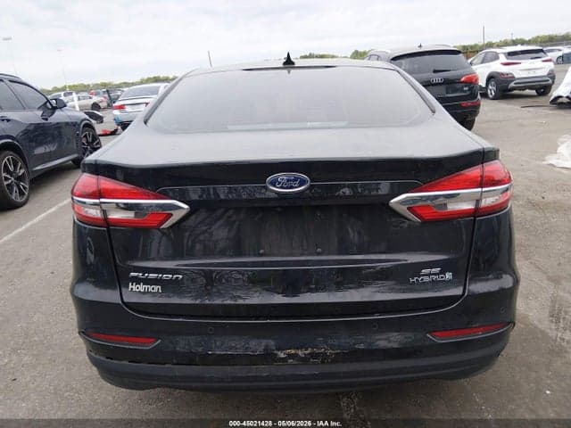 2019 FORD FUSION HYBRID SE 16