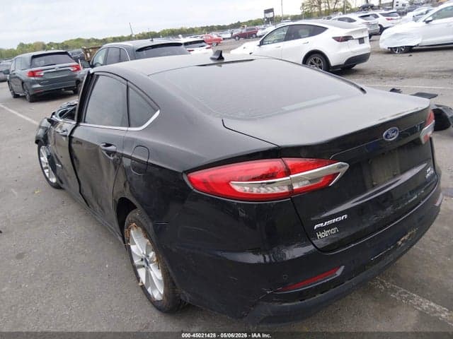 2019 FORD FUSION HYBRID SE 3