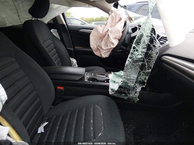 2019 FORD FUSION HYBRID SE 5