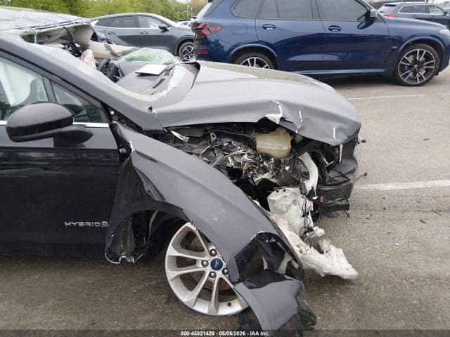 2019 FORD FUSION HYBRID SE 6