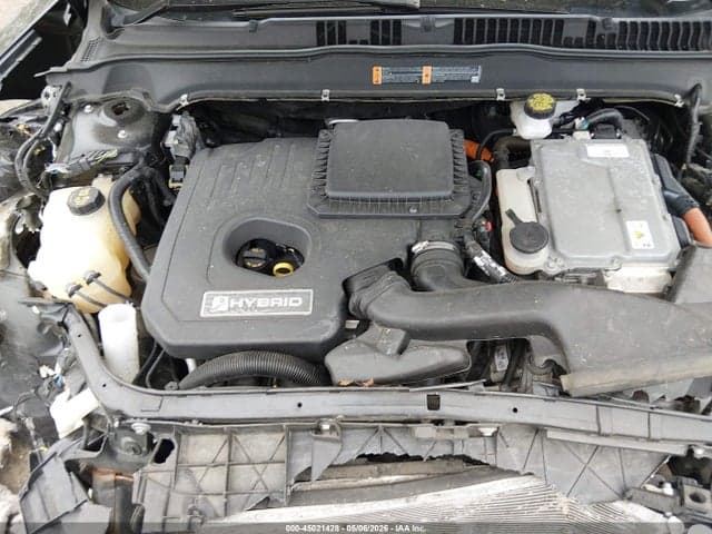 2019 FORD FUSION HYBRID SE 10