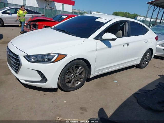 2017 HYUNDAI ELANTRA SE 2