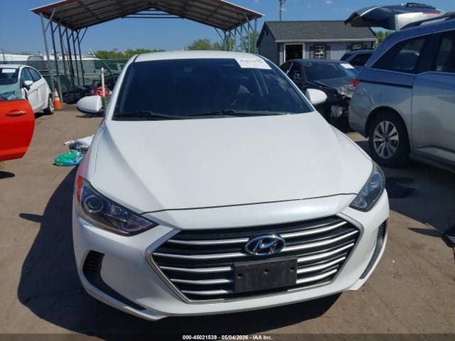2017 HYUNDAI ELANTRA SE 12