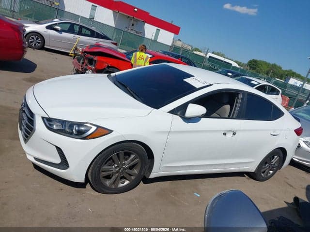 2017 HYUNDAI ELANTRA SE 14
