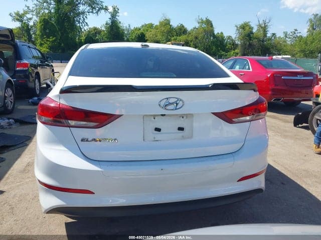2017 HYUNDAI ELANTRA SE 16