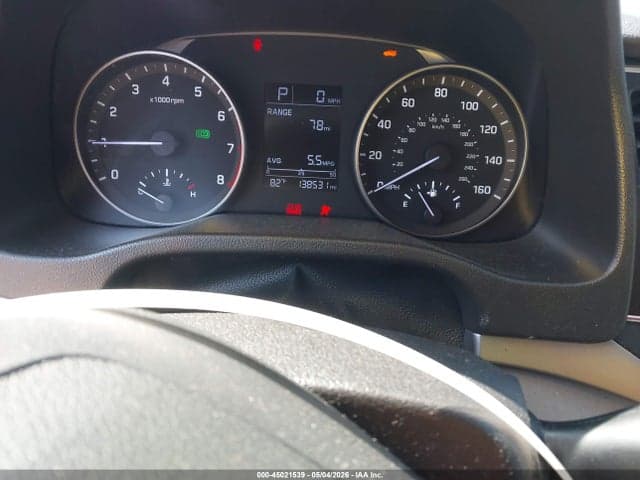 2017 HYUNDAI ELANTRA SE 7