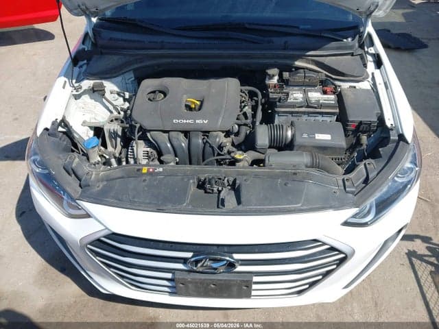 2017 HYUNDAI ELANTRA SE 10